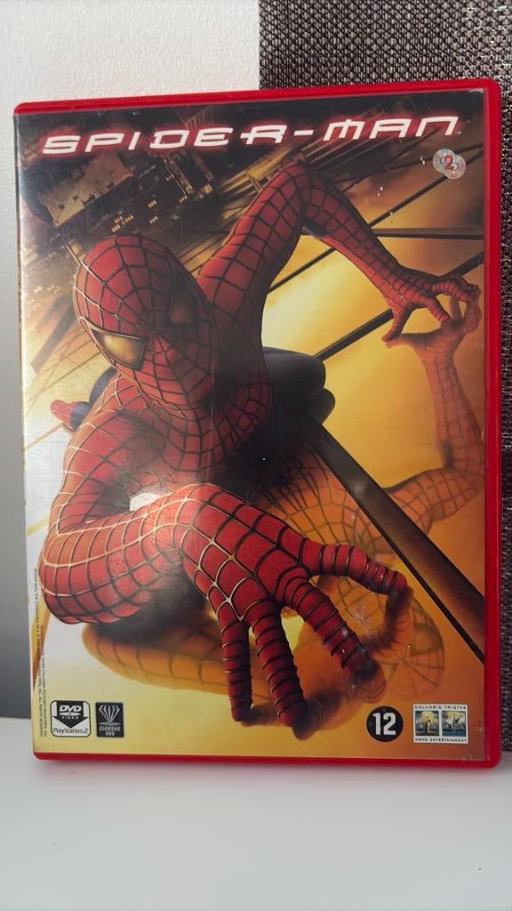 DVD Spider-man 2-disc, Ophalen of Verzenden, Gebruikt