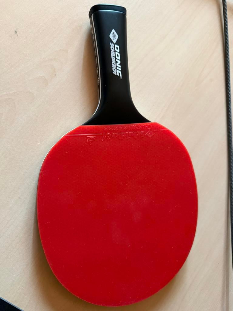 Donic Schildkröt CarboTec 900 tafeltennis ping pong, Ophalen, Zo goed als nieuw
