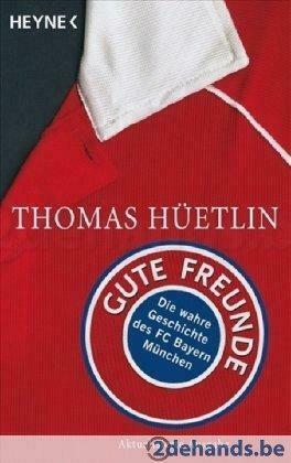 Nieuw Duits Boek Gute Freunde van Thomas Hüetlin, Enlèvement ou Envoi, Neuf
