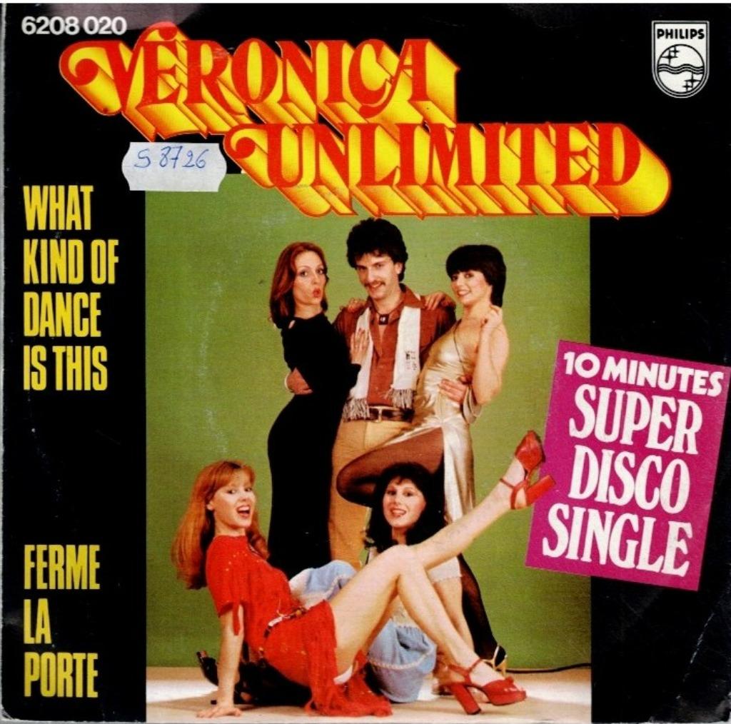 Vinyl, 7"   -   What Kind Of Dance Is This / Ferme La Porte, Ophalen, Overige formaten