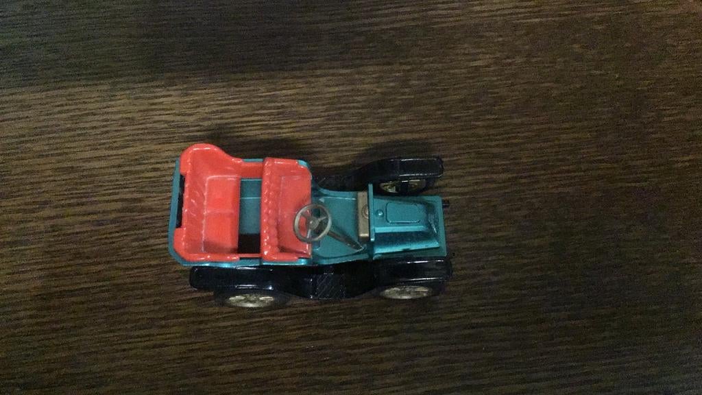 Miniature auto gama(zz), Ophalen of Verzenden, Gebruikt, Auto's