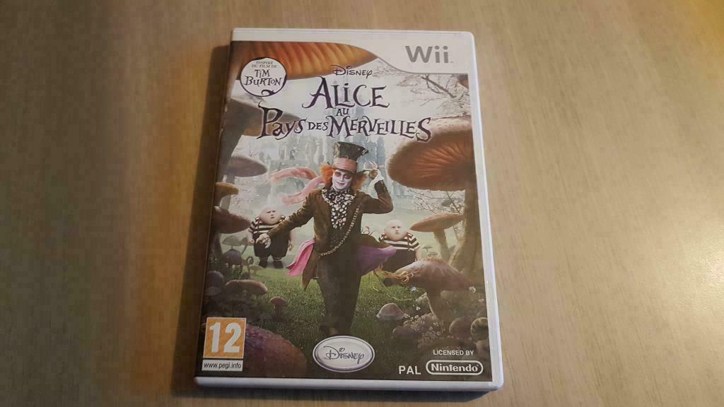 Alice in Wonderland, Ophalen of Verzenden