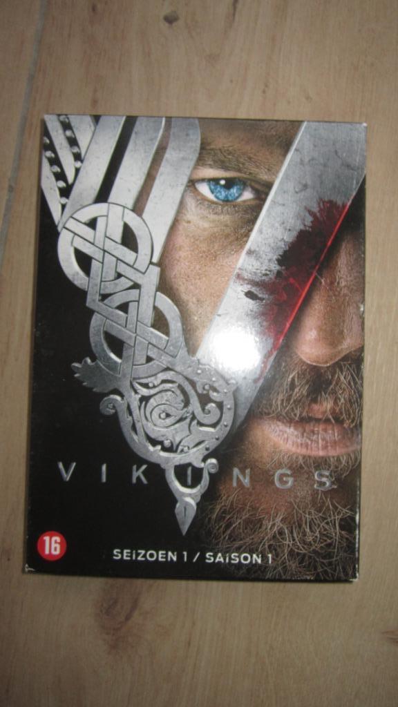 VIKINGS SAISON 1, Cd's en Dvd's, Dvd's | Tv en Series, Ophalen of Verzenden, Zo goed als nieuw, Actie en Avontuur