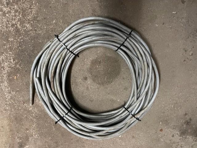 Cable électrique 3X1.5, Bricolage & Construction, Enlèvement, Comme neuf, Câble ou Fil électrique
