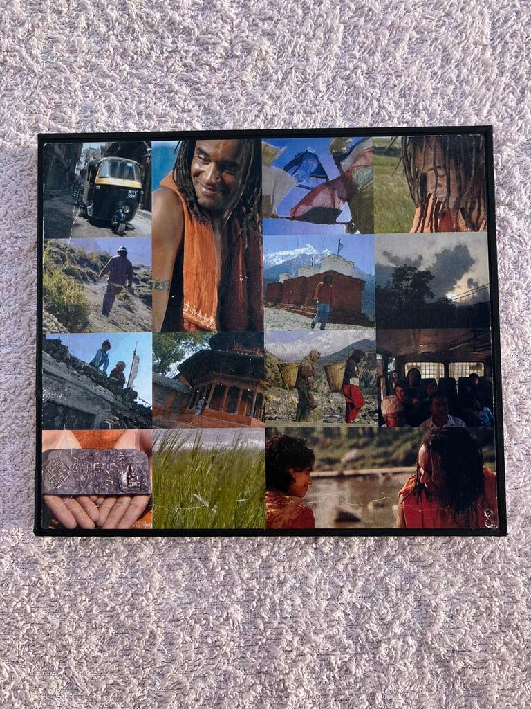 Yannick Noah Cd Pakhara avec livret, chansons et photos, Enlèvement ou Envoi, Utilisé