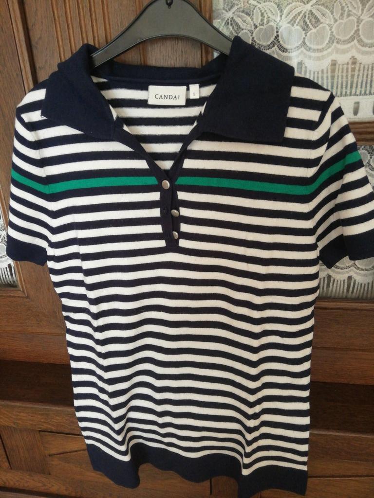 Polo dame C&A. Taille S., Enlèvement ou Envoi, Comme neuf