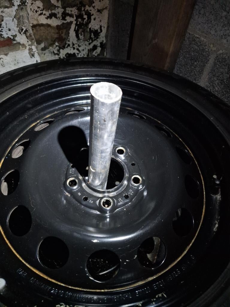 BMW E88 E82 E90 Series 1 Serie 3 Wintervelgen, Auto-onderdelen, Banden en Velgen, Ophalen, 16 inch, Banden en Velgen, Nieuw