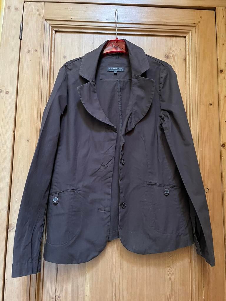 Nieuwe blazer 42, Kleding | Dames, Ophalen of Verzenden, Zo goed als nieuw, Maat 42/44 (L)
