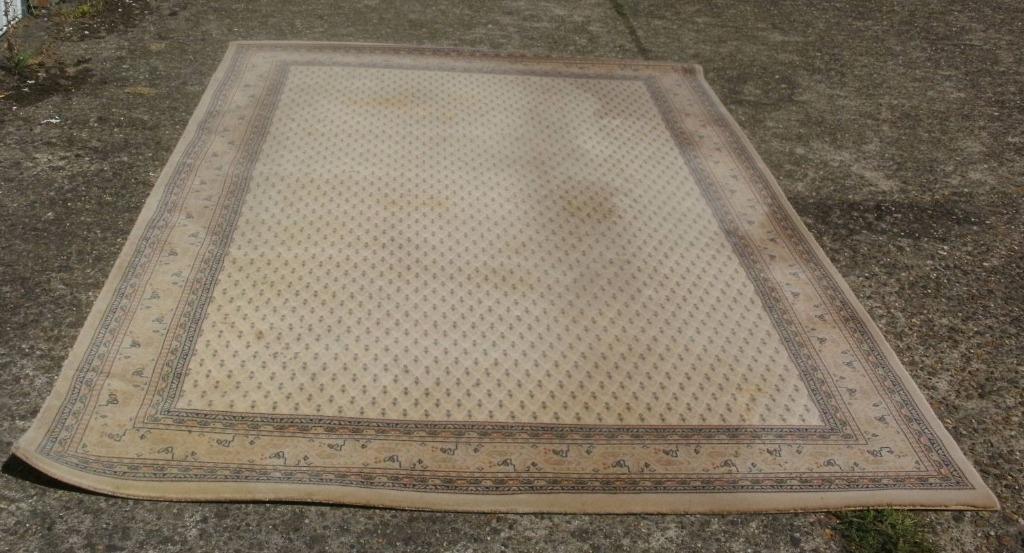 Tapijt, Huis en Inrichting, Stoffering | Tapijten en Vloerkleden, Gebruikt, 200 cm of meer, Ophalen of Verzenden, 200 cm of meer
