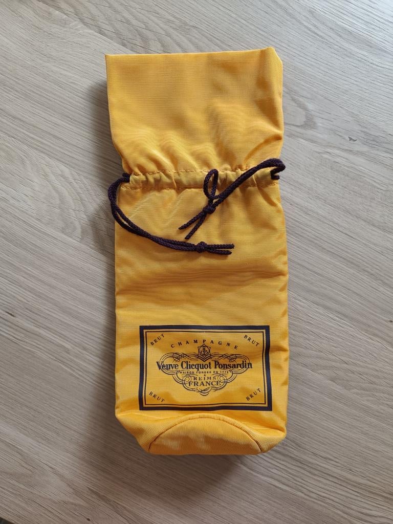Lot van 4 champagne koeltassen van verschillende merken, Verzamelen, Ophalen of Verzenden, Zo goed als nieuw, Gebruiksvoorwerp