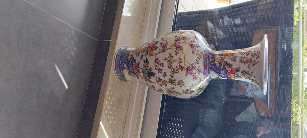 chinese vazen, Huis en Inrichting, Ophalen, Gebruikt