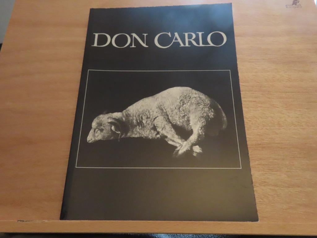Don Carlo Uitgeverij : Beba Edities Gerard Mortier, Boeken, Kunst en Cultuur | Dans en Theater, Gerard Mortier, Ophalen of Verzenden