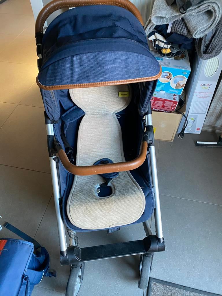 Mutsy nexo, Enfants & Bébés, Buggys, Enlèvement, Utilisé, Autres marques, Ombrelle