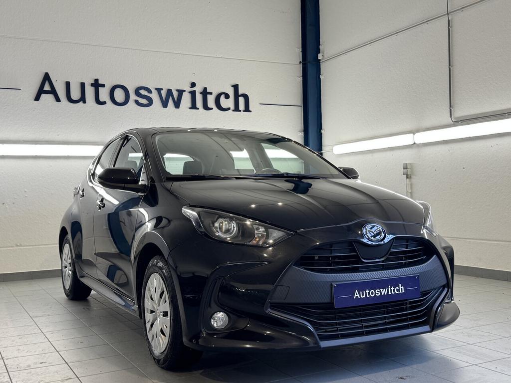 Mazda, 2, 1.5 Hybrid,, Auto's, Mazda, Bedrijf, ABS, Adaptive Cruise Control, Airbags, Airconditioning, Bluetooth, Boordcomputer