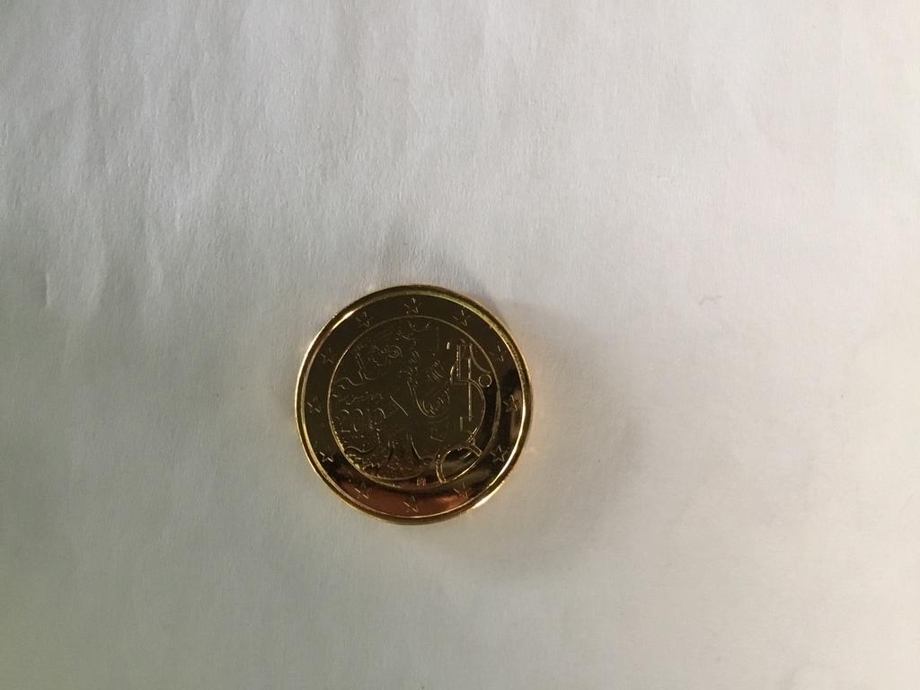 2010 Finland 150jaar munthuis verguld, Postzegels en Munten, Munten | Europa | Euromunten, Ophalen of Verzenden, Finland, 2 euro