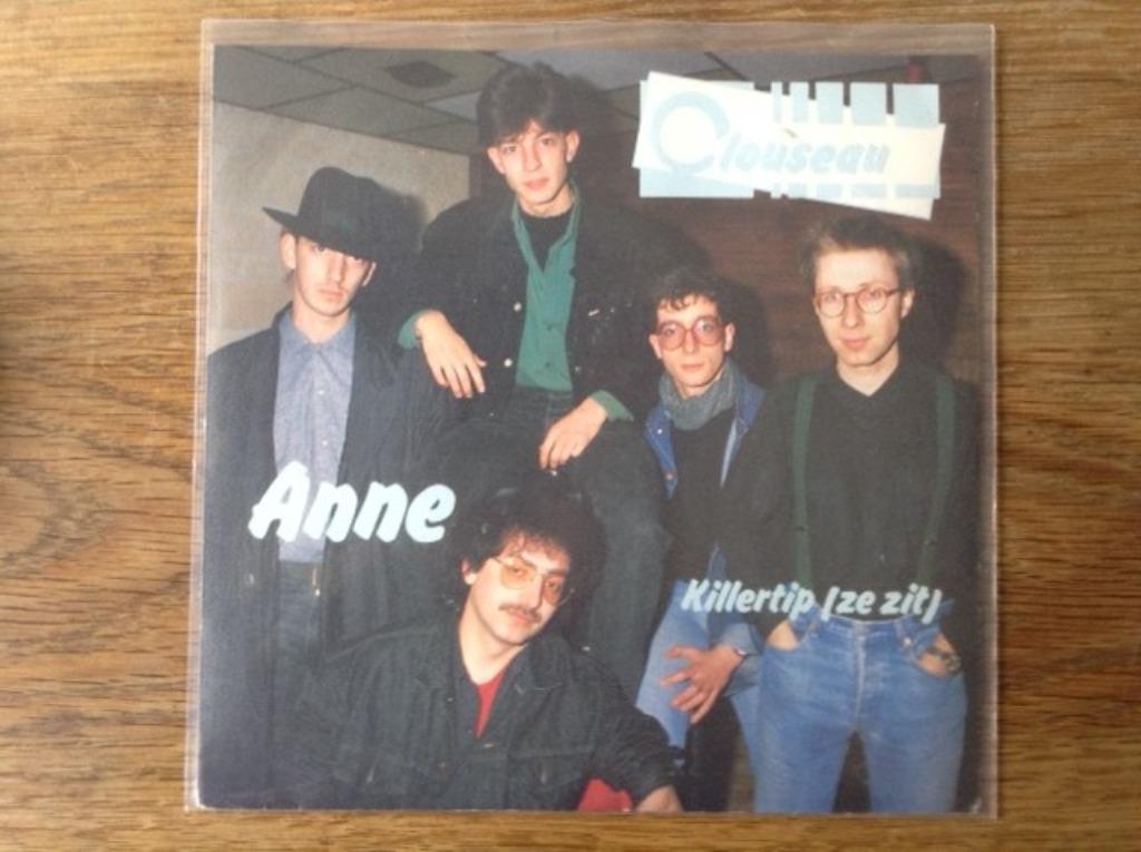 single clouseau, Enlèvement ou Envoi, En néerlandais