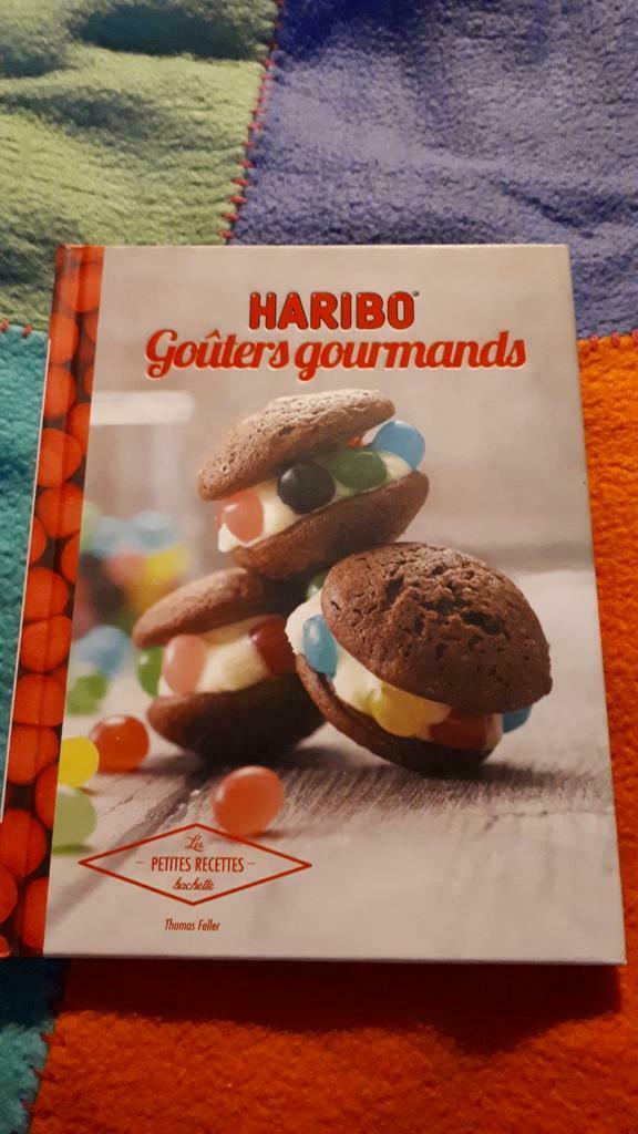 Haribo gouters gourmands, Enlèvement, Utilisé