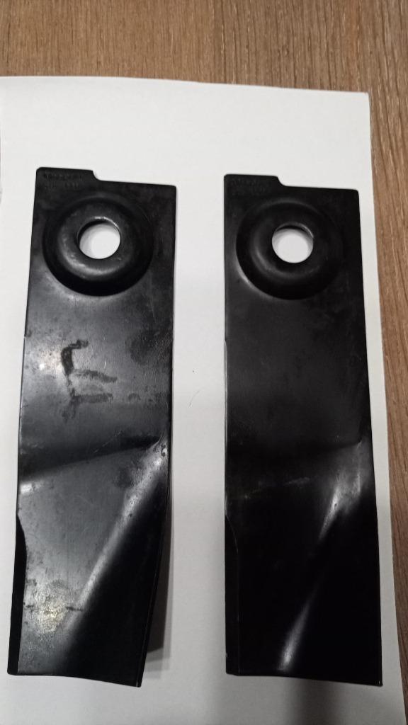 Maaimesset  per set (2 Stuks) voor Rover - Masport, Tuin en Terras, Ophalen, Nieuw
