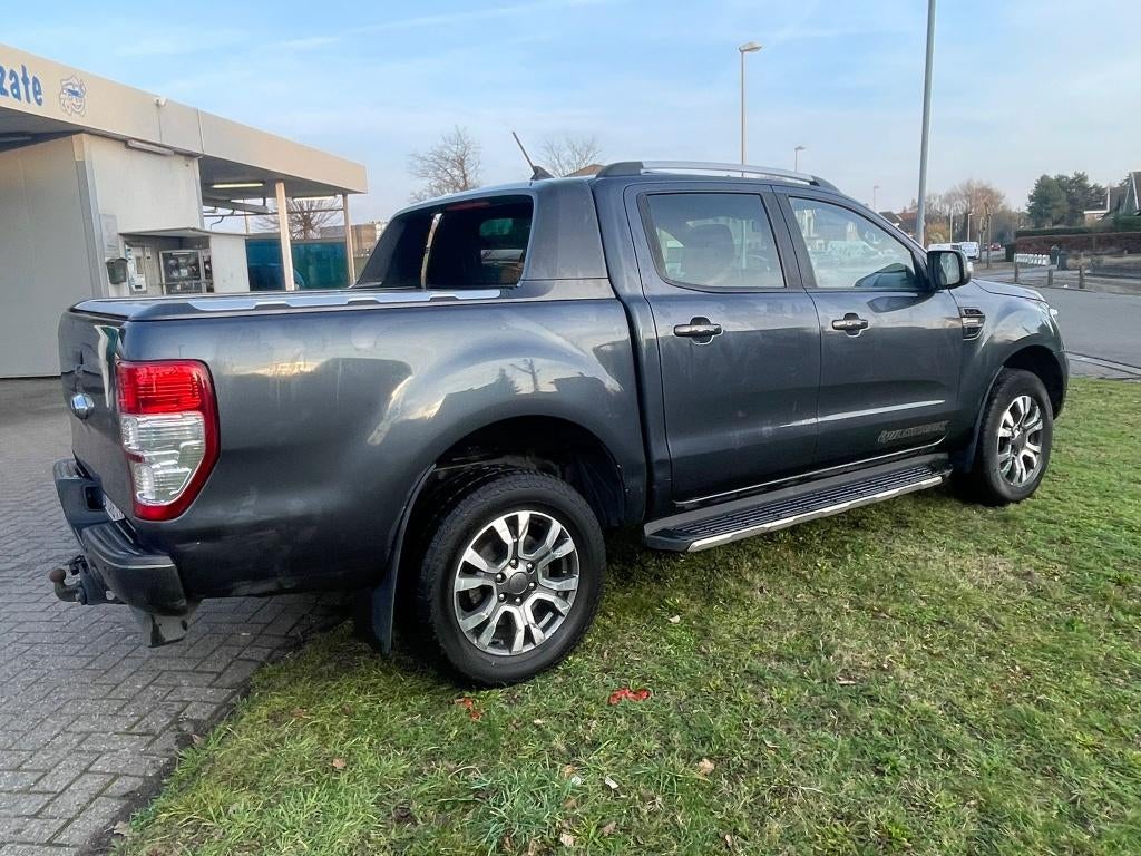 ford ranger, Auto's, Automaat, 1486 kg, 173 g/km, 4 cilinders