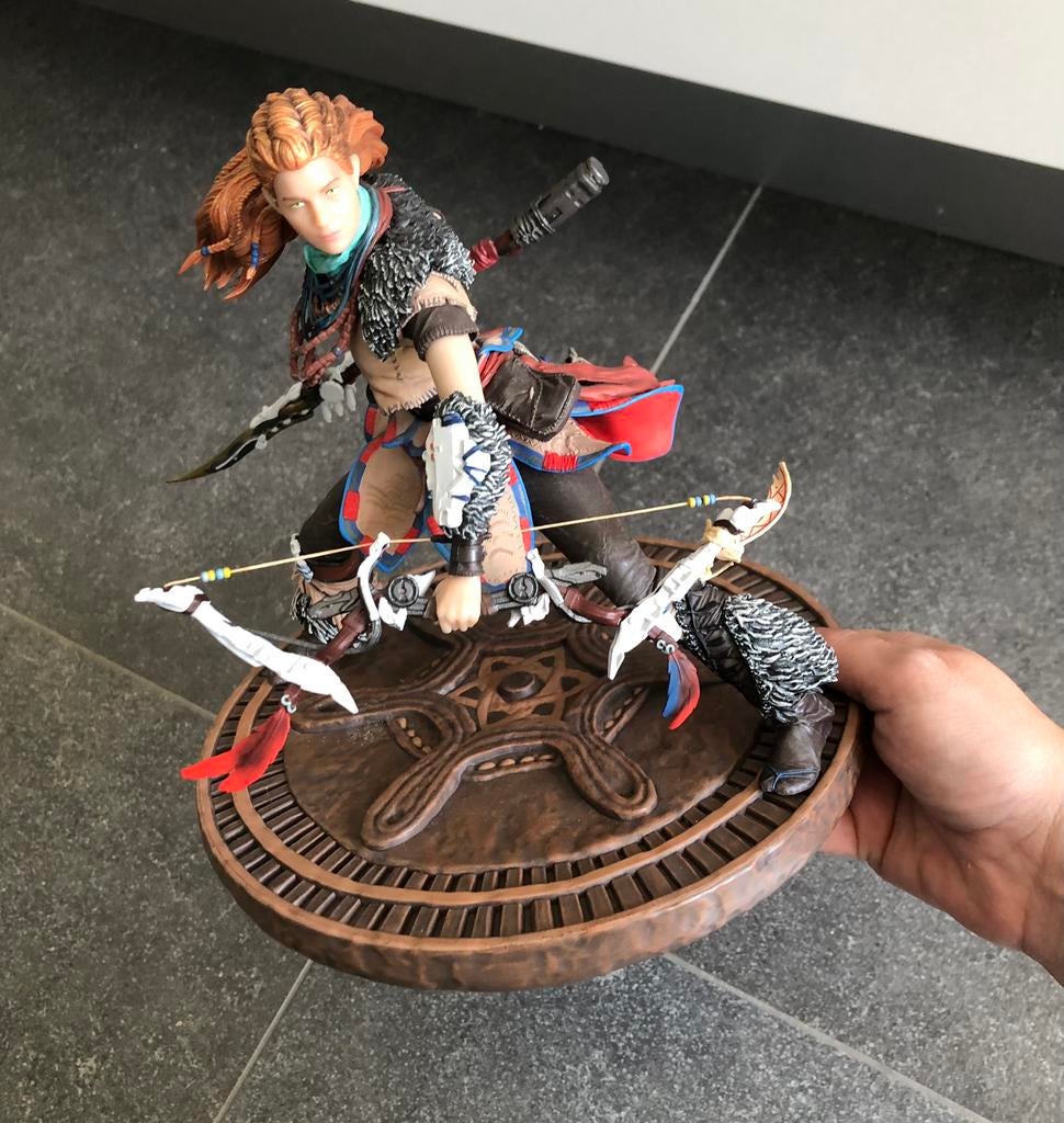 Horizon Forbidden West Aloy PVC figuur, Verzamelen, Ophalen of Verzenden