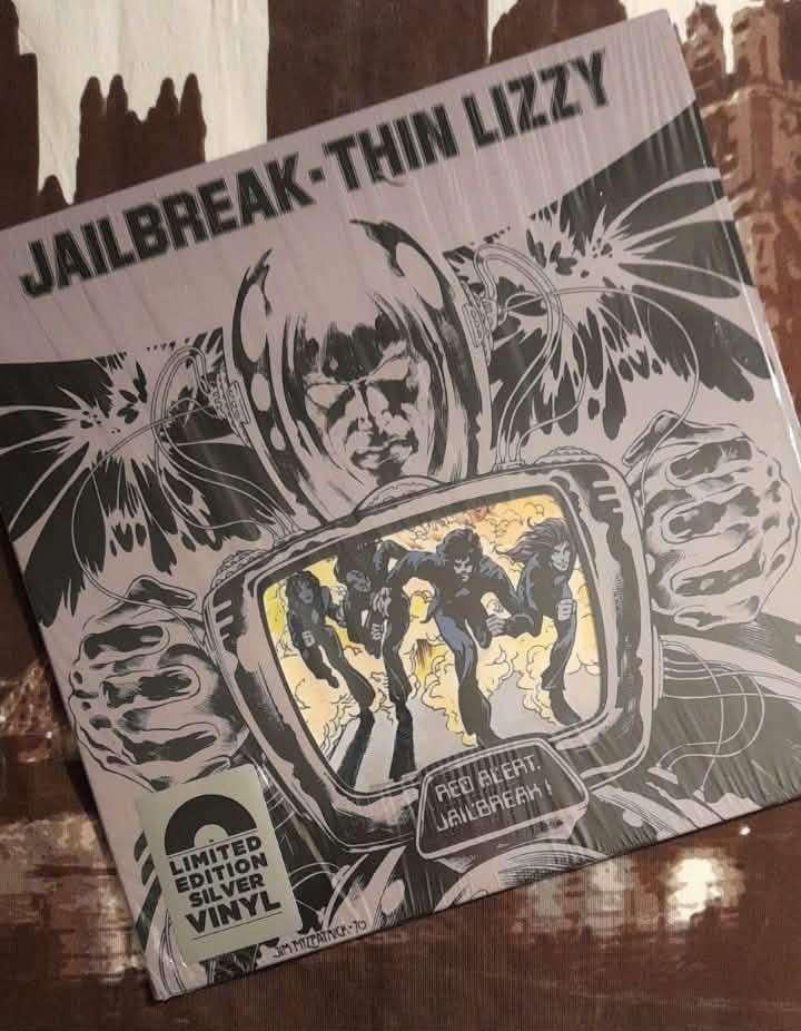 THIN LIZZY, Enlèvement ou Envoi, Comme neuf