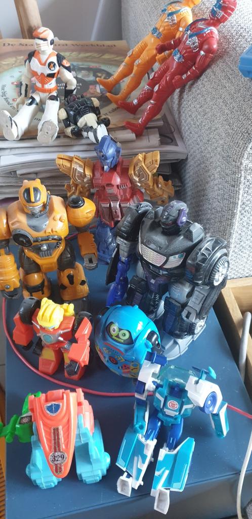 Robots, transformers, Enlèvement ou Envoi
