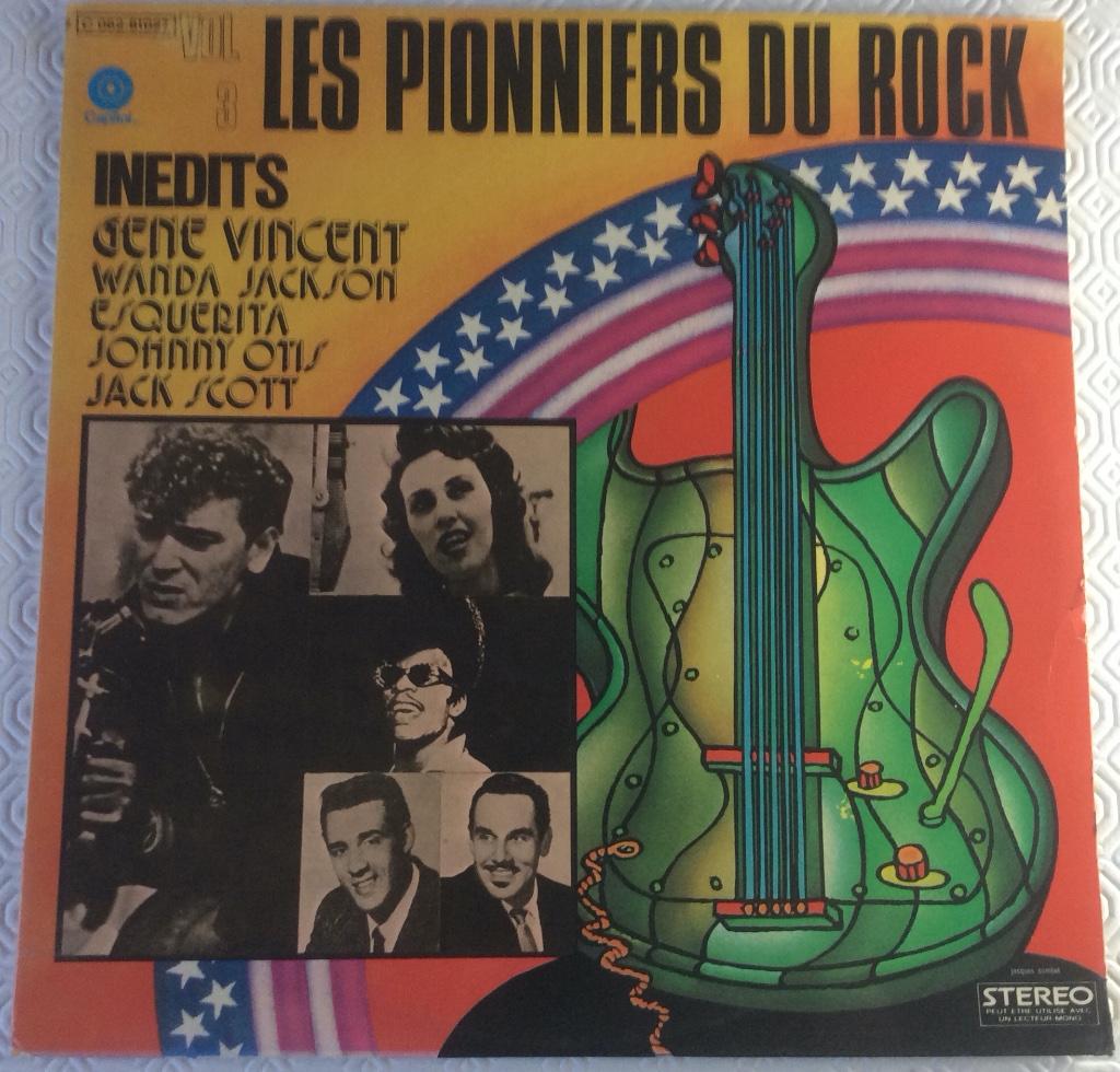 2 LP Pionniers du Rock 'n roll, Enlèvement ou Envoi, Comme neuf, 12 pouces, Rock and Roll