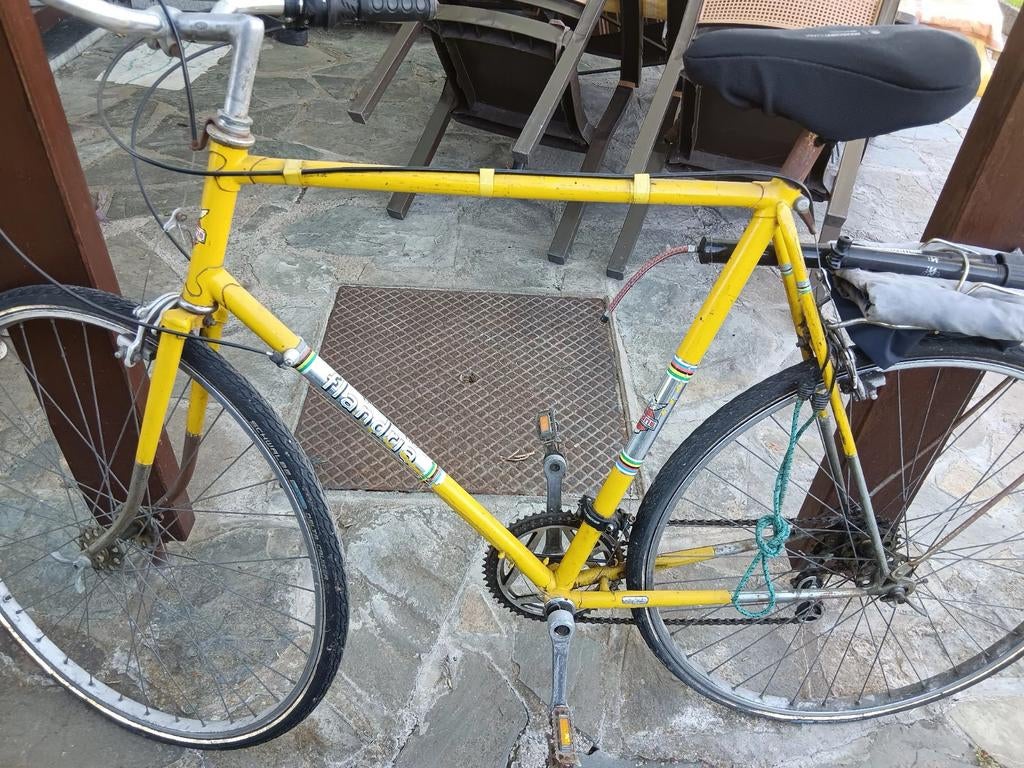 flandria , vintage, Enlèvement, Utilisé