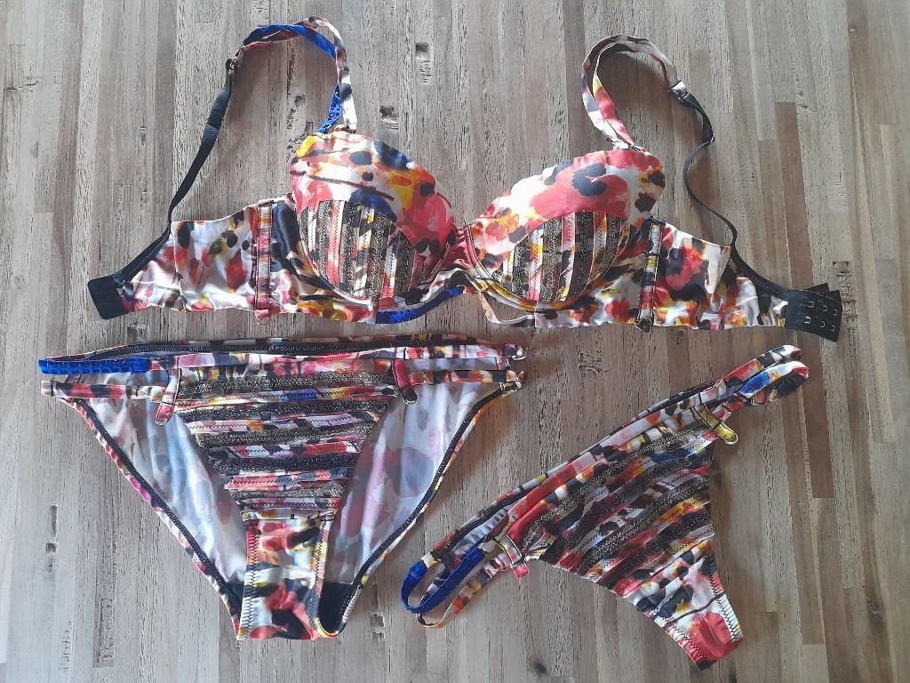 Pleasure State Couture Floriage set maat Small, Kleding | Dames, Ondergoed en Lingerie, Ophalen of Verzenden, Setje