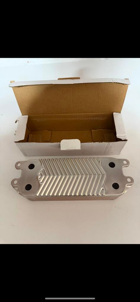 Vaillant platenwisselaar 24 platen - nieuw in doos, Ophalen of Verzenden, Nieuw, Onderdeel