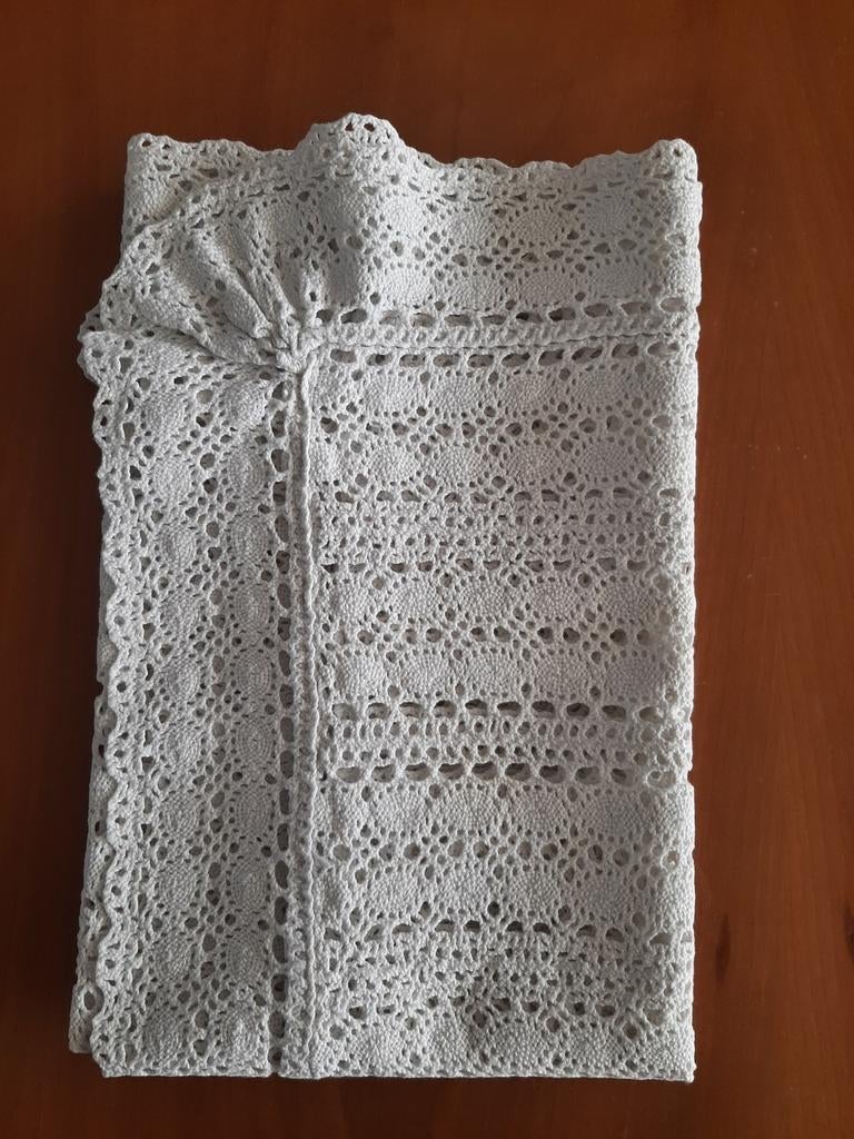 Gehaakte babysprei., Ophalen of Verzenden