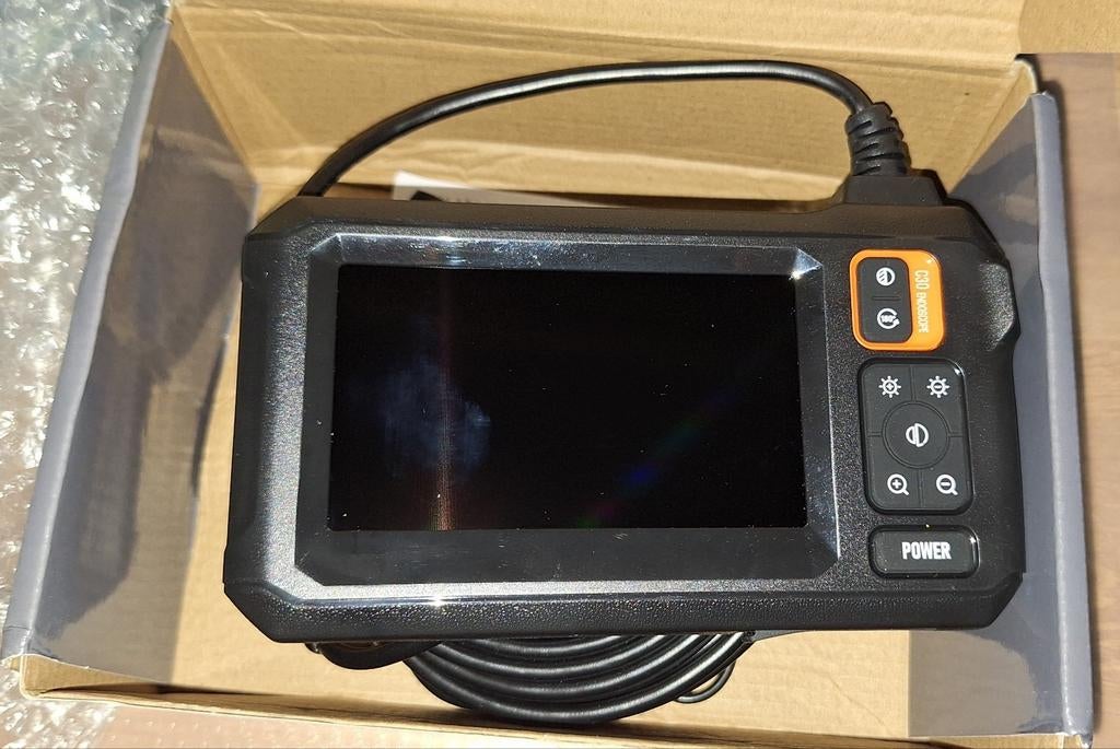 Iscam industrielle endoscoop voor auto inspectie, Ophalen of Verzenden