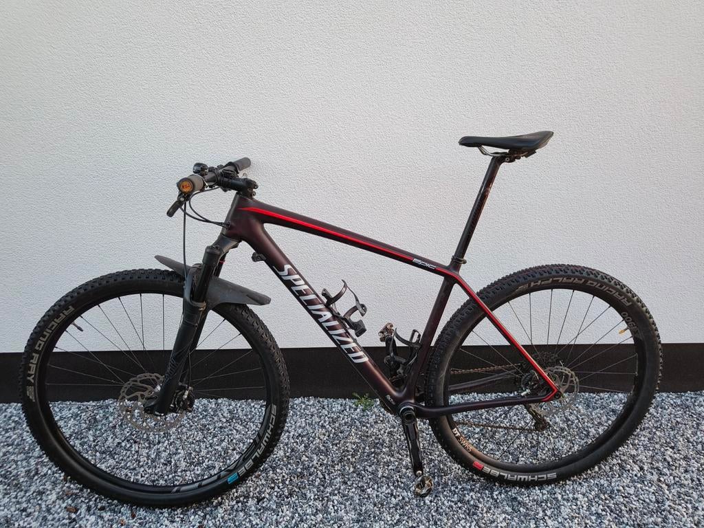 Specialized epic ht carbon large, Enlèvement ou Envoi