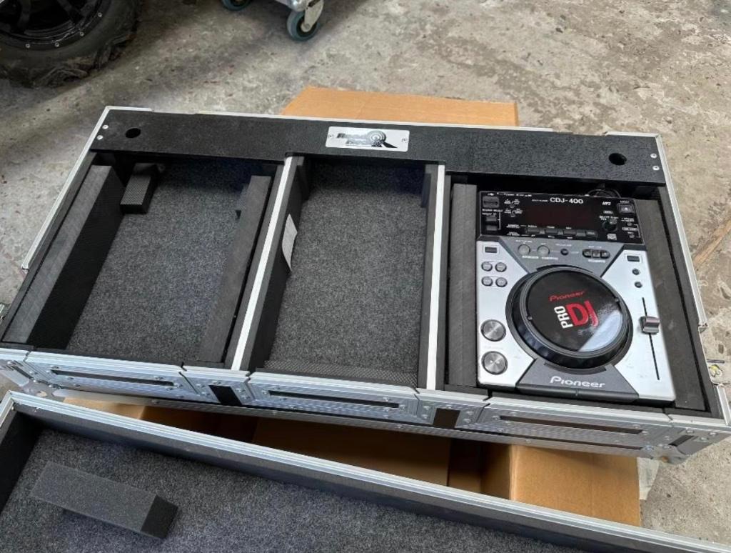 Road ready flightcase rrdjx300w, Musique & Instruments, Enlèvement, Neuf, Flight case