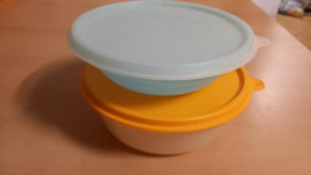 Boîtes de rangement Tupperware, Enlèvement ou Envoi, Comme neuf