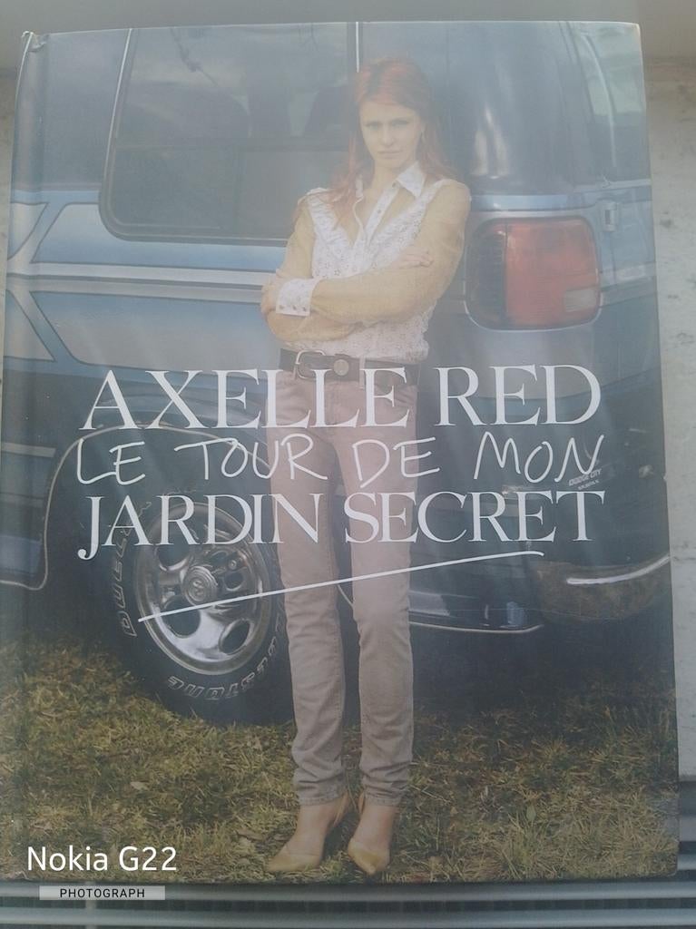 Axelle Red, Nathalia, Barry White, Paul McCartney en direct, Tous les âges, Enlèvement ou Envoi, Comme neuf, Musique et Concerts