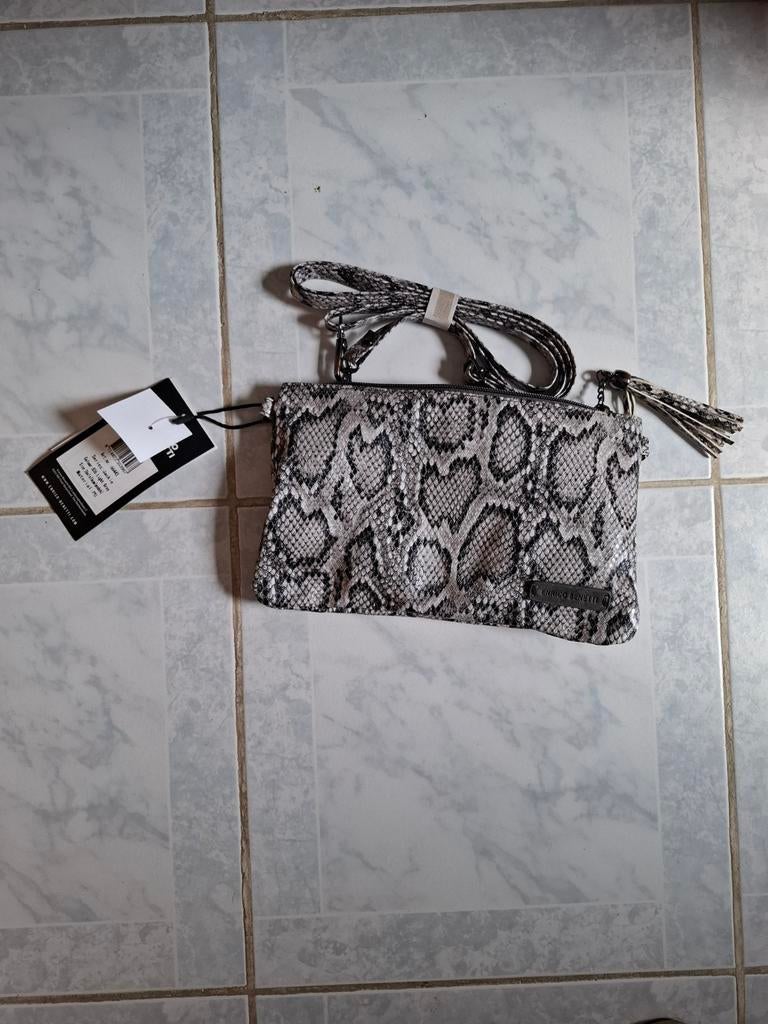 Nieuwe handtas,  met lange en korte houder, Enlèvement ou Envoi, Neuf, Sac à main