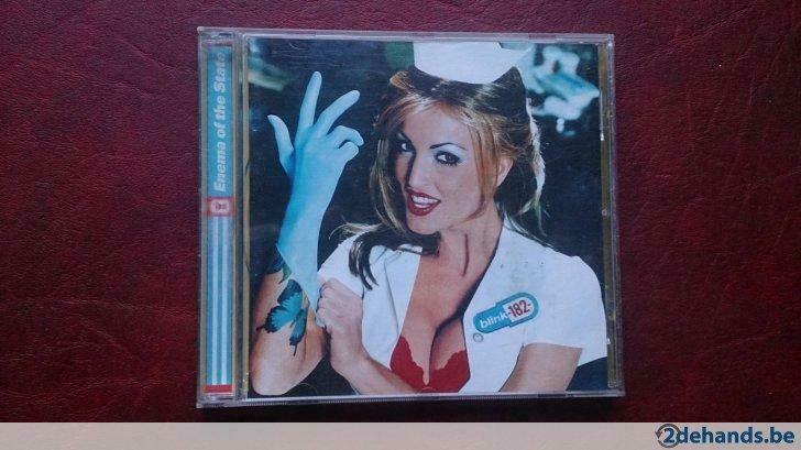 Blink 182 - enema of the state, Cd's en Dvd's, Ophalen of Verzenden