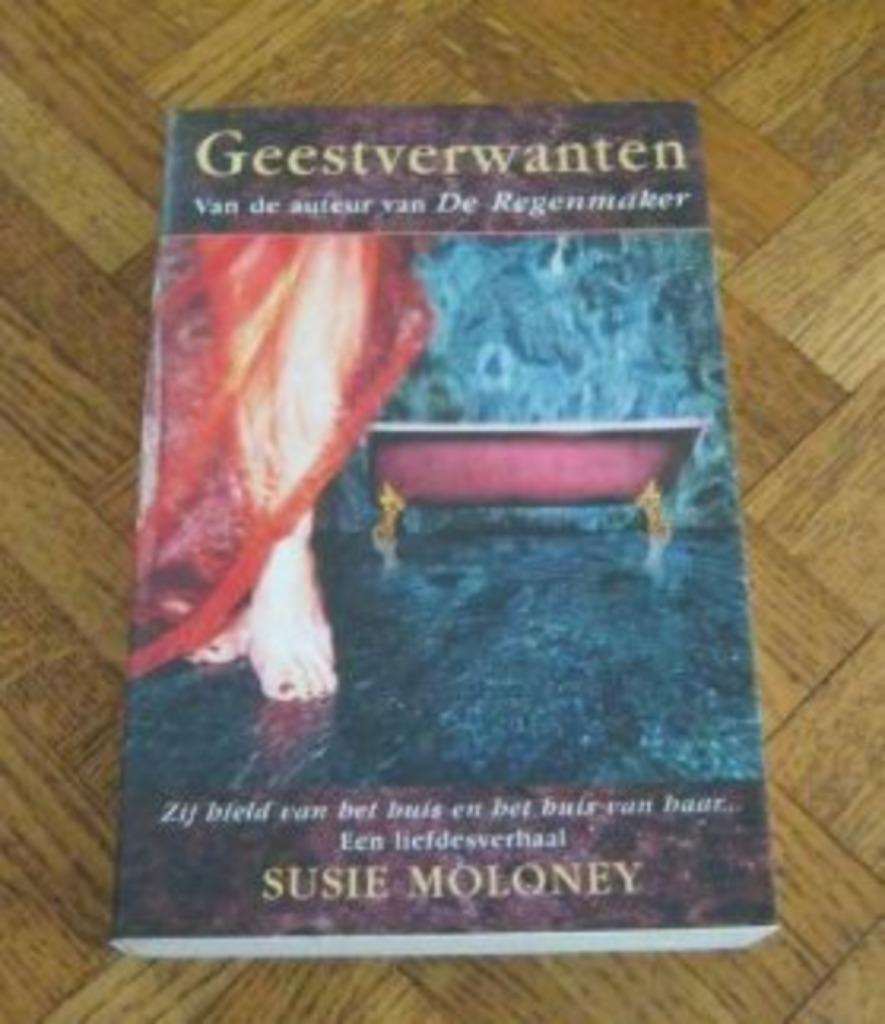 Susie Moloney: Geestverwanten, Ophalen of Verzenden, Gelezen