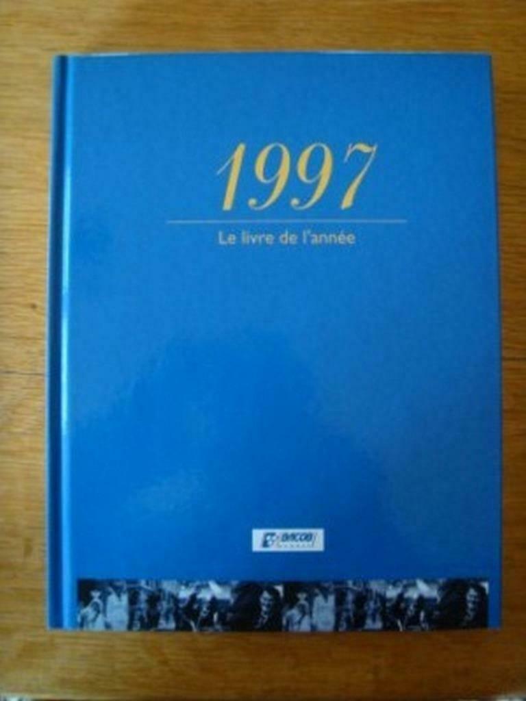 Le livre de l'année 1997, Ophalen of Verzenden, Zo goed als nieuw