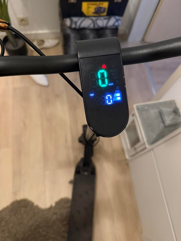 Trottinette électrique Giro Drive iGlider Z85 Pro Noir, Enlèvement ou Envoi, Comme neuf