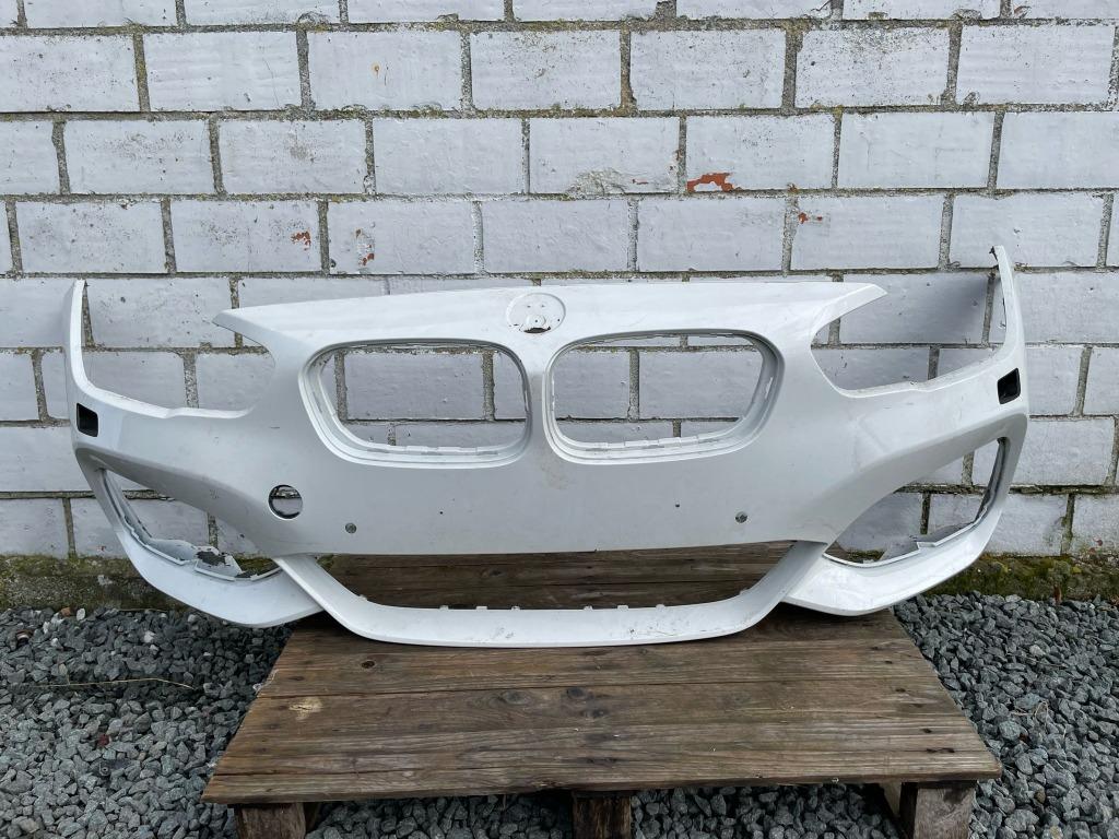 PARE-CHOCS BMW 1 F20 LCI M-PACK (382600001), Auto-onderdelen, Carrosserie, Bumper, BMW, Gebruikt, Ophalen of Verzenden