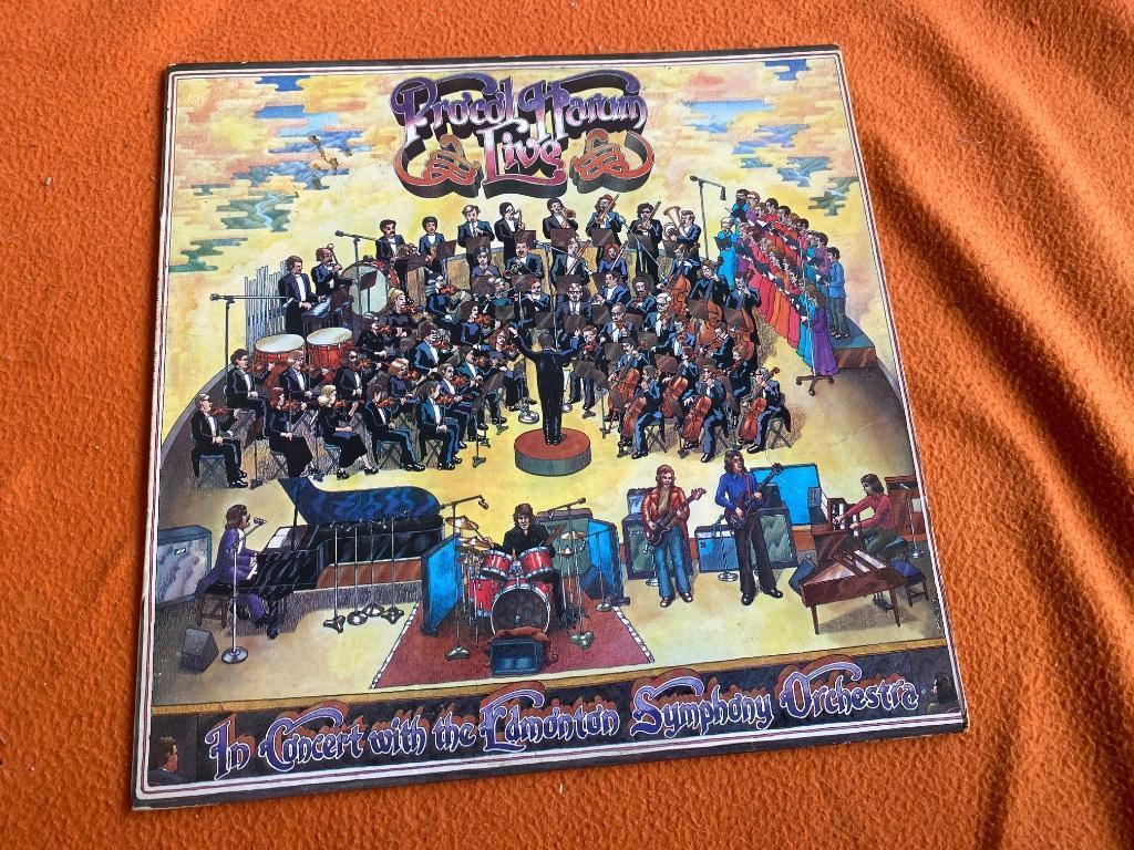 Procol Harum, Ophalen of Verzenden