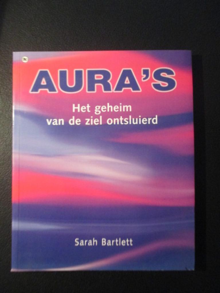 Aura's - Het geheim van de ziel ontsluierd., Boeken, Achtergrond en Informatie, Spiritualiteit algemeen, Ophalen of Verzenden