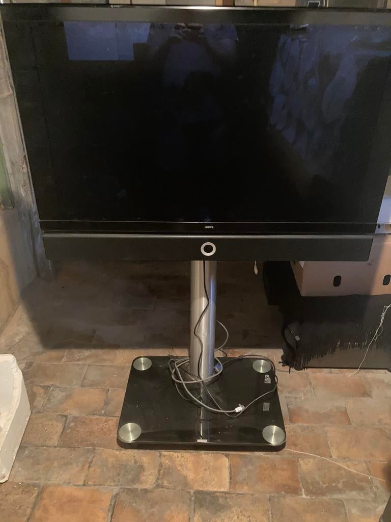 Loewe Individual 40 full HD, Audio, Tv en Foto, Gebruikt, OLED, 80 tot 100 cm, Ophalen