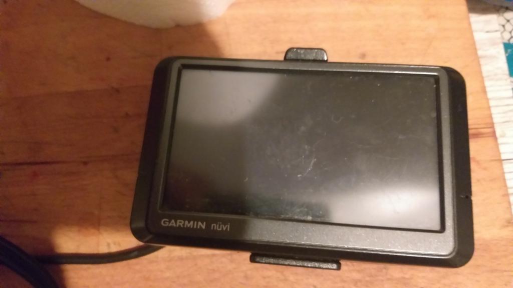 Garmin nuvi 265, Ophalen of Verzenden, Zo goed als nieuw