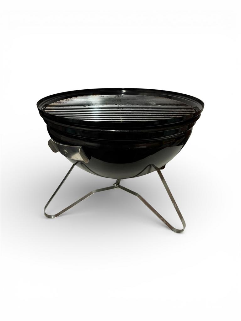 Mooi onderhouden tafel BBQ, Ophalen of Verzenden, Zo goed als nieuw