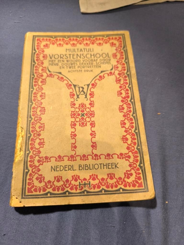 Multatuli Vorstenschool, Enlèvement ou Envoi