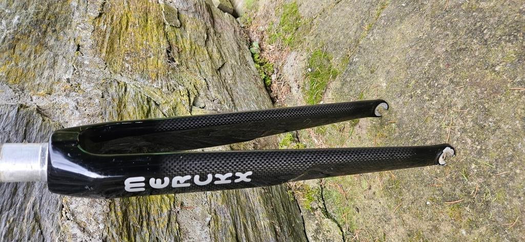 Fourche carbon eddy merckx, Vélos & Vélomoteurs, Enlèvement, Comme neuf