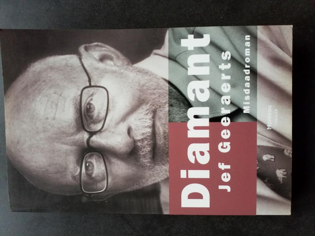 « Diamant » (Jef Geeraerts), Enlèvement ou Envoi